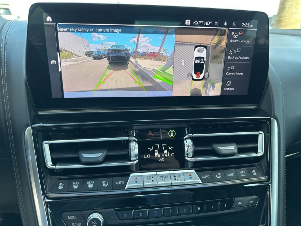 Used 2025 BMW 840i Convertible RWD image 13