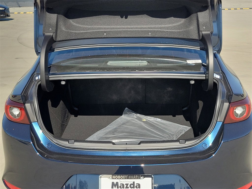 New 2026 MAZDA MAZDA3 2.5 S Sedan w/ Preferred Pkg image 20