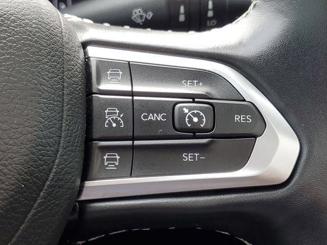 Used 2022 Jeep Compass High Altitude AWD/4WD image 19