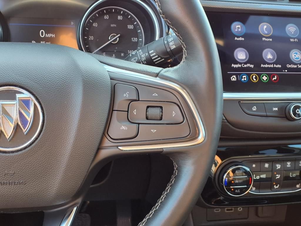 Used 2022 Buick Encore GX Essence w/ Experience Buick Package image 22