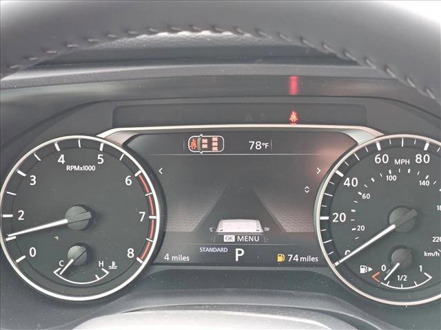 New 2026 Nissan Rogue SV image 13