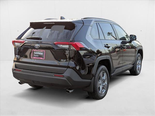 New 2025 Toyota RAV4 XLE image 2