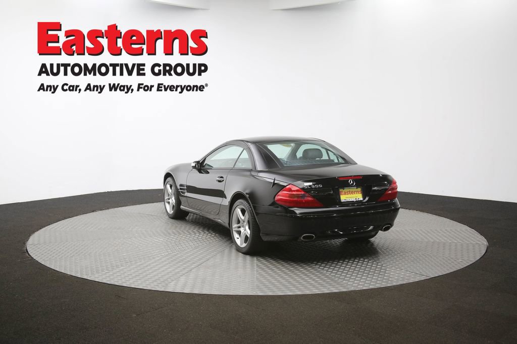 Used 2005 Mercedes-Benz SL 500 image 59