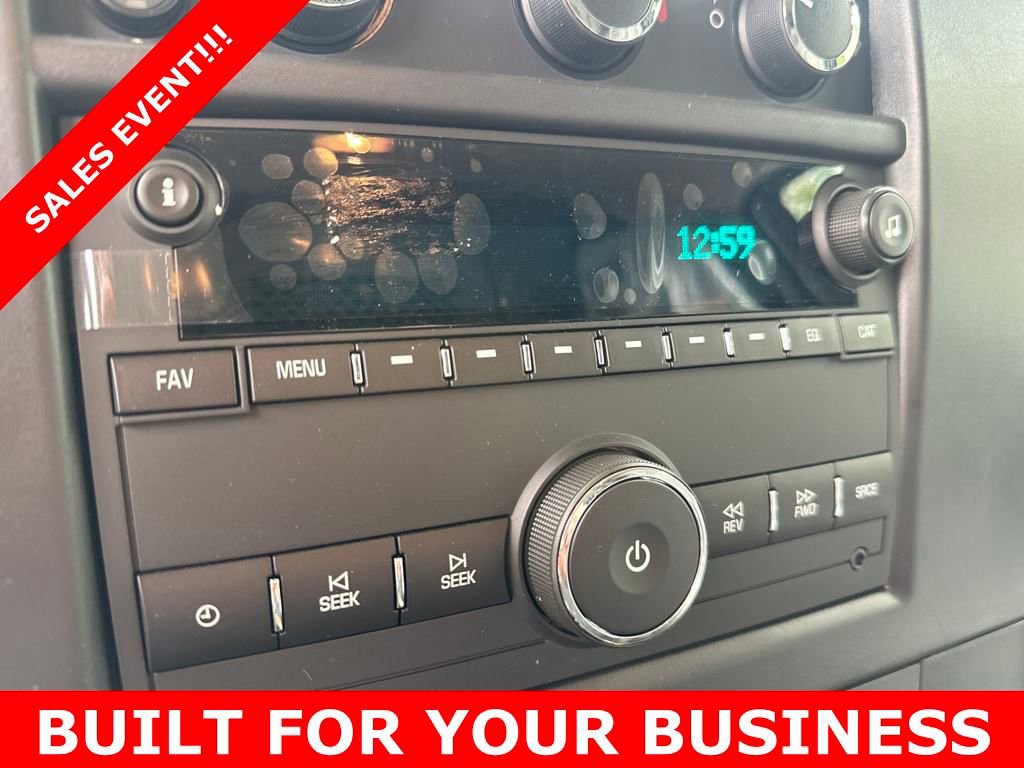 New 2025 Chevrolet Express 2500 w/ Driver Convenience Package image 7