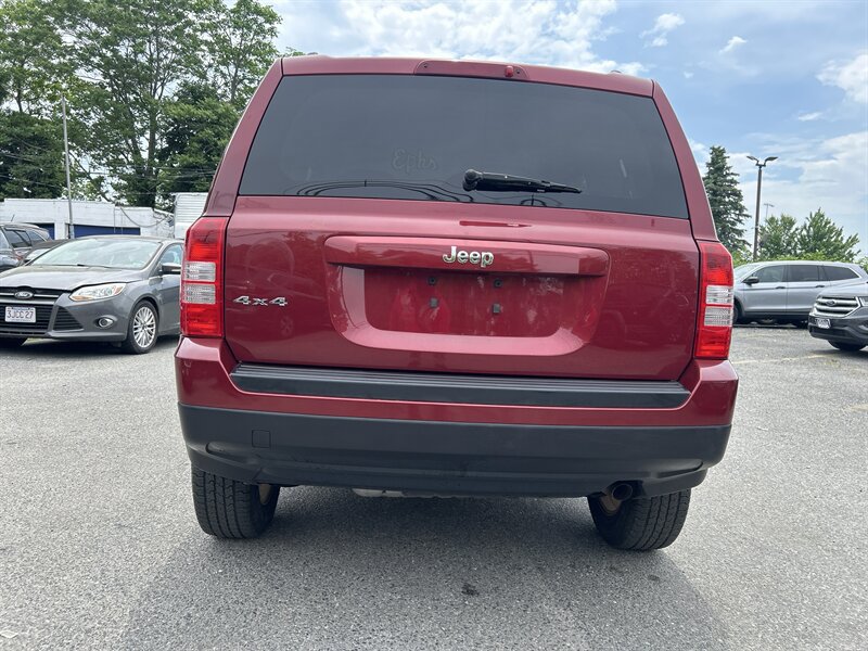 Used 2012 Jeep Patriot Sport w/ PWR Value Group AWD/4WD image 5