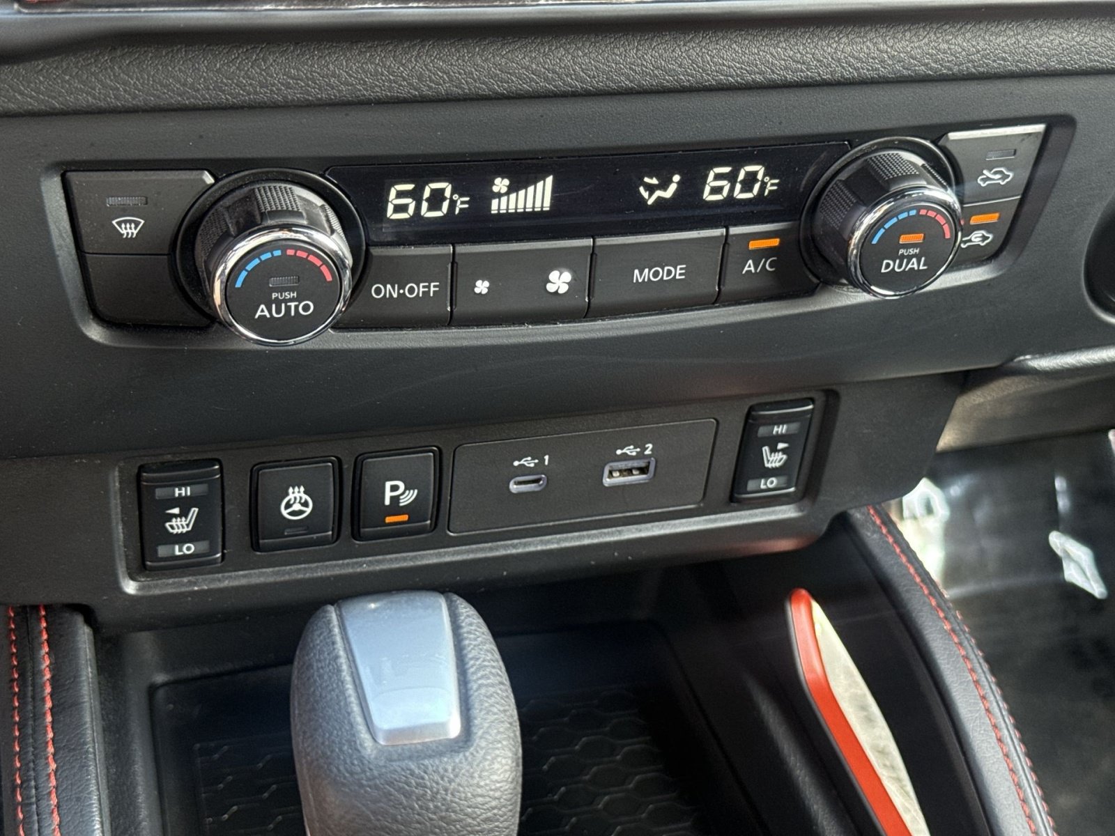 Used 2026 Nissan Frontier PRO-4X AWD/4WD image 21