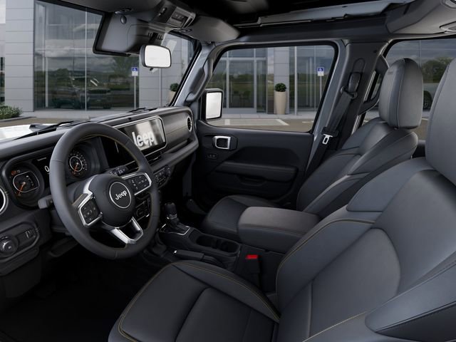 New 2026 Jeep Wrangler Sahara image 23