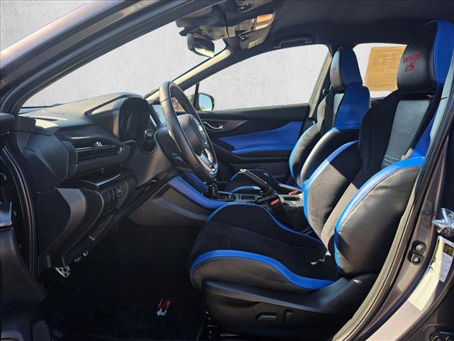 Certified 2025 Subaru WRX tS AWD/4WD image 21
