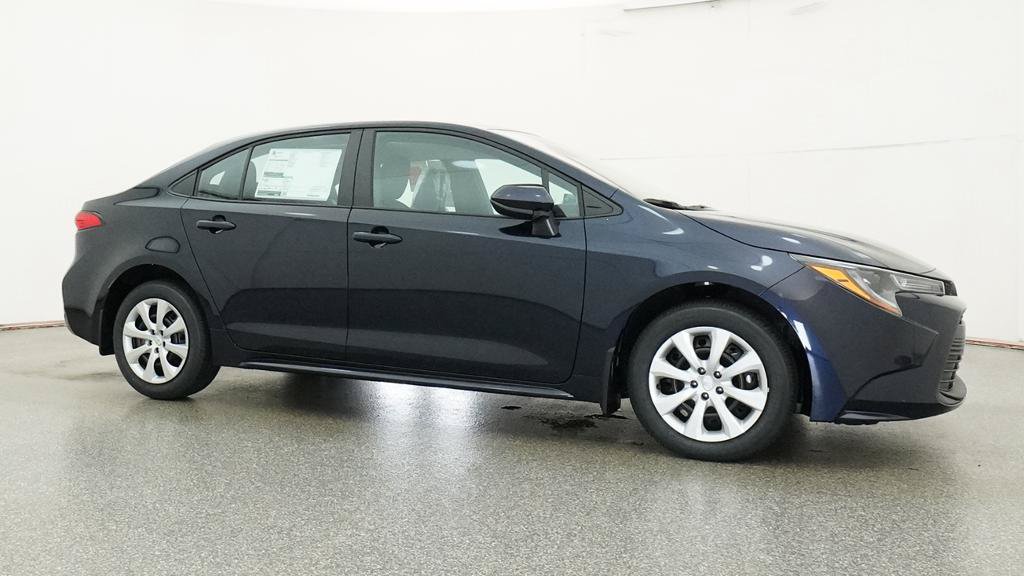 New 2026 Toyota Corolla LE FWD image 31