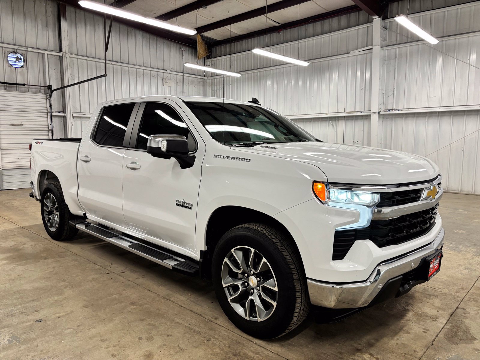 Used 2026 Chevrolet Silverado 1500 LT w/ Texas Edition Plus