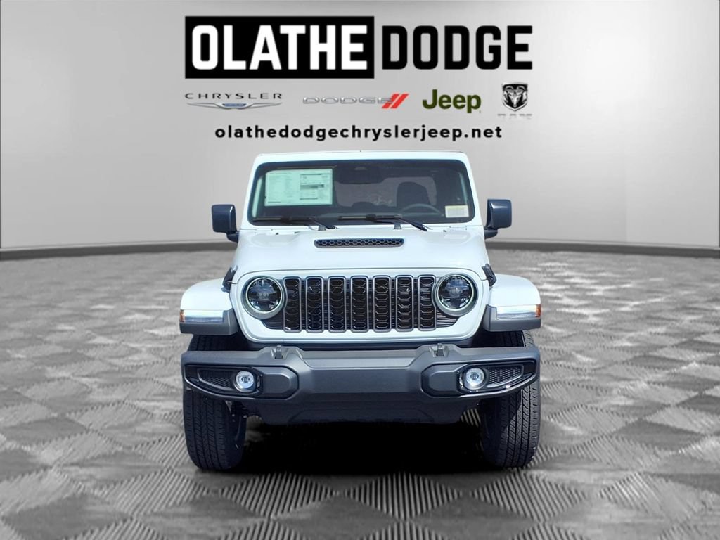New 2026 Jeep Gladiator Sport AWD/4WD image 27