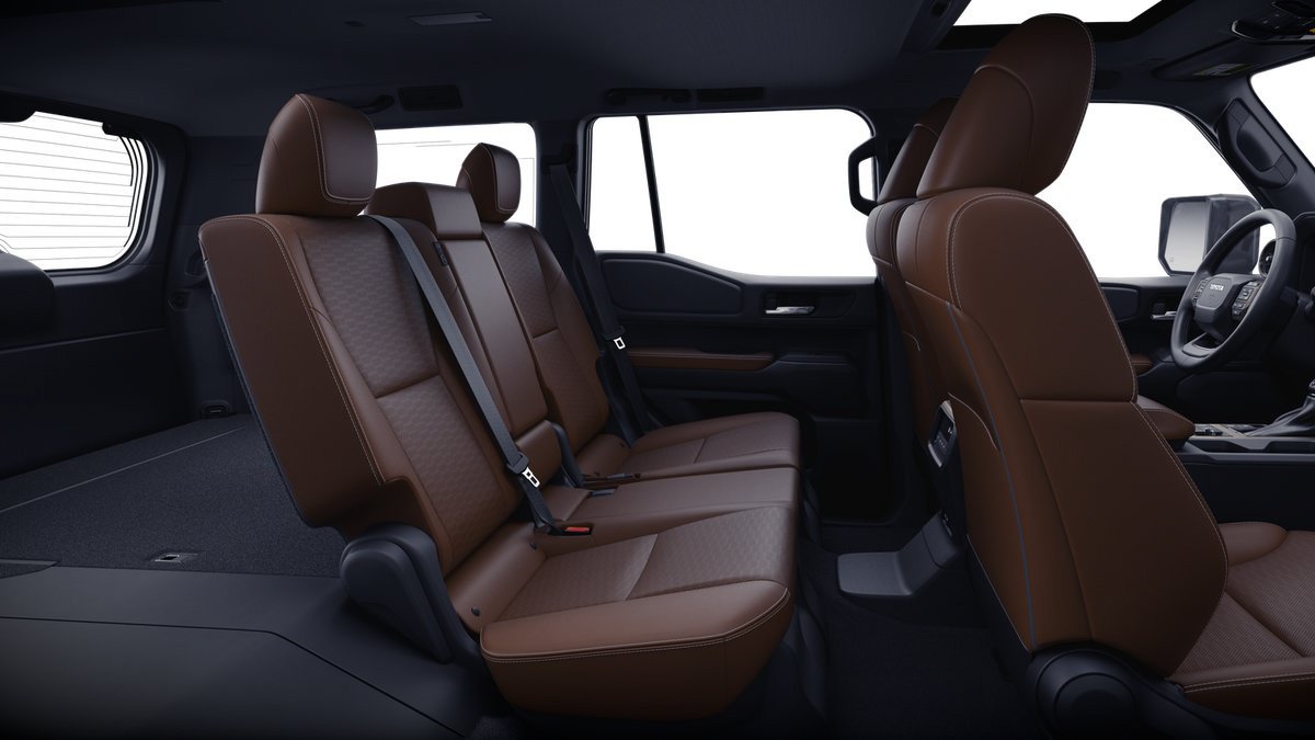 New 2027 Toyota Land Cruiser AWD/4WD image 45