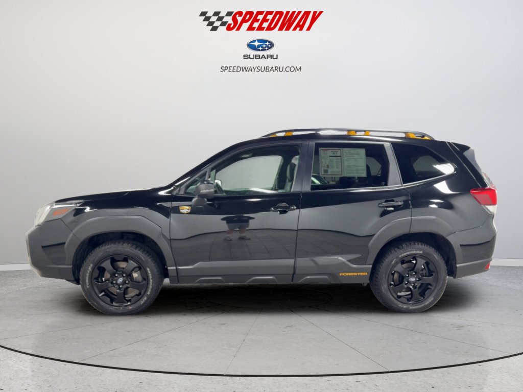 Certified 2024 Subaru Forester Wilderness image 5