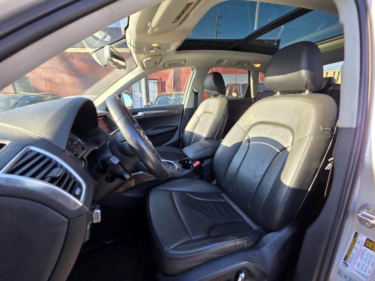 Used 2013 Audi Q5 2.0T Premium Plus image 23