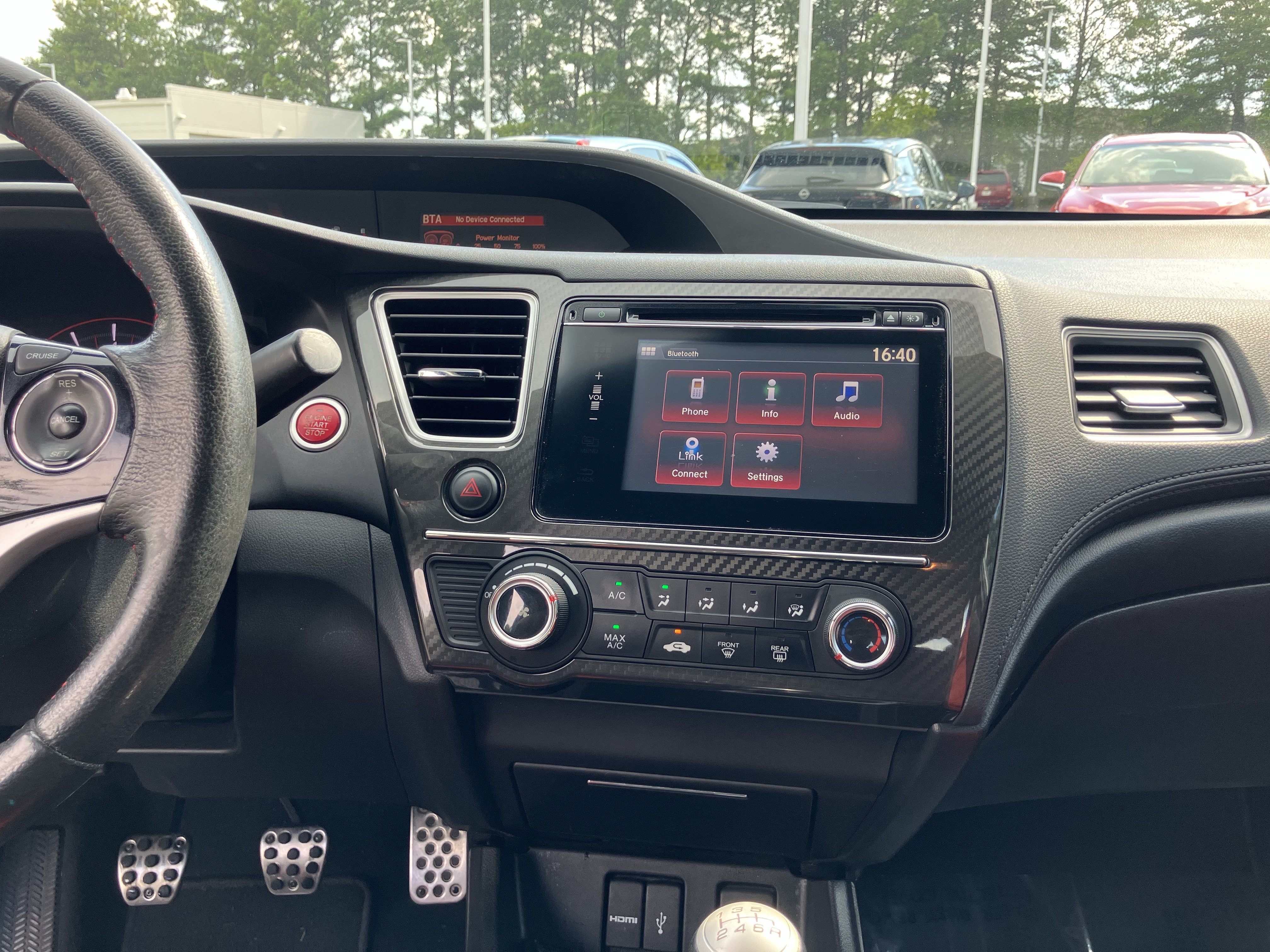 Used 2015 Honda Civic Si image 25