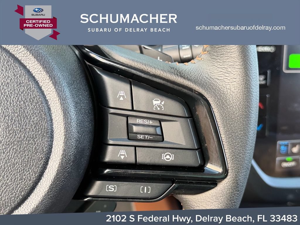 Used 2025 Subaru Forester Touring AWD/4WD image 16