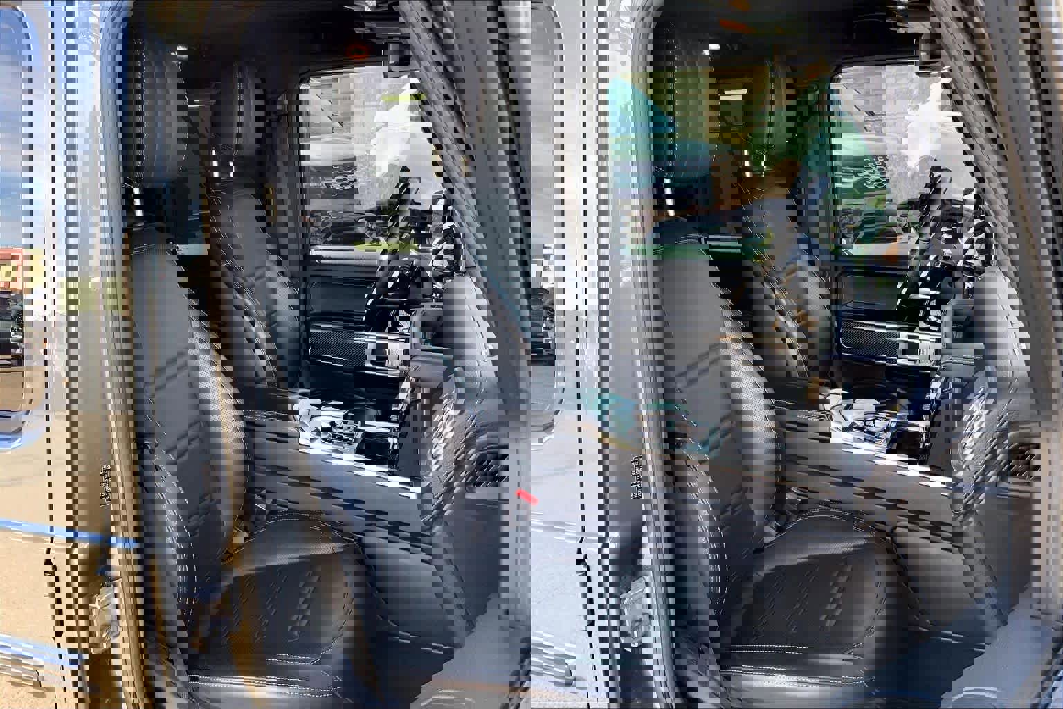 Used 2020 Mercedes-Benz G 550 image 7