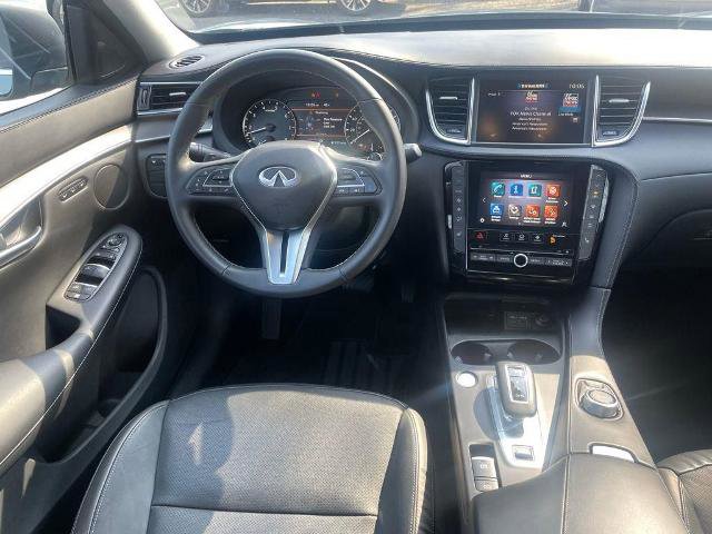 Certified 2023 INFINITI QX50 Luxe AWD/4WD image 8