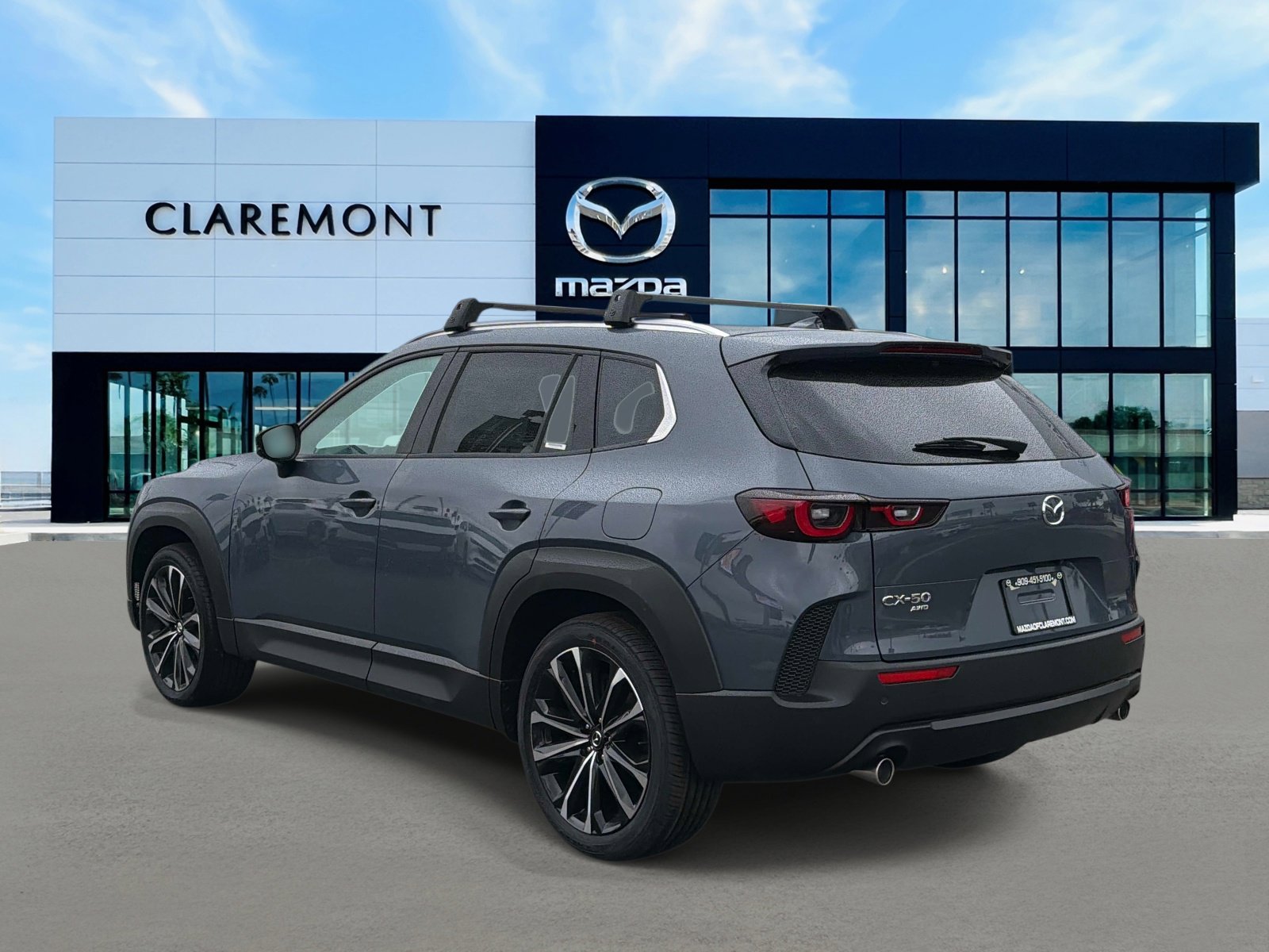 New 2026 MAZDA CX-50 AWD 2.5 S w/ Weather Package image 6
