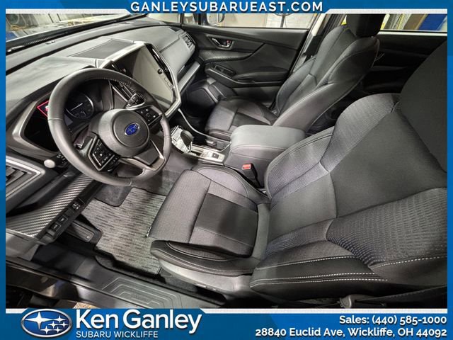 Certified 2025 Subaru Ascent Premium image 9