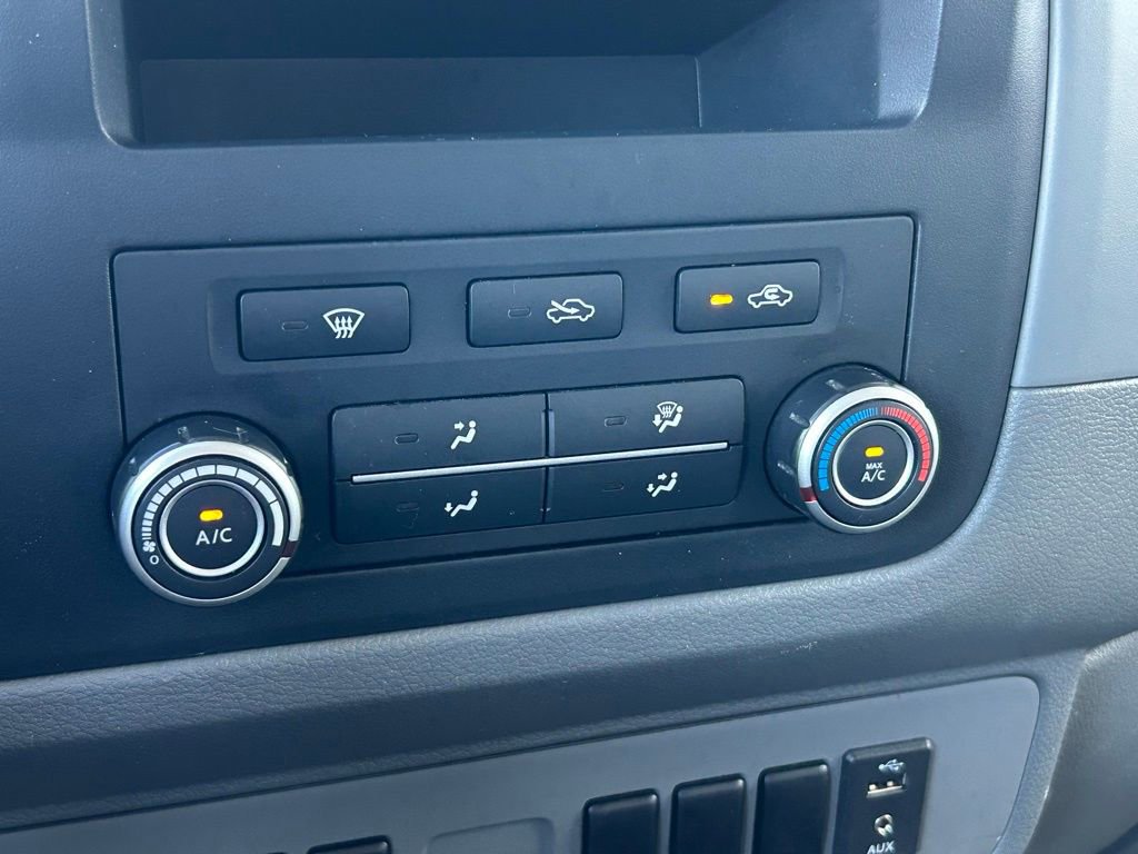 Used 2021 Nissan NV 1500 S image 12