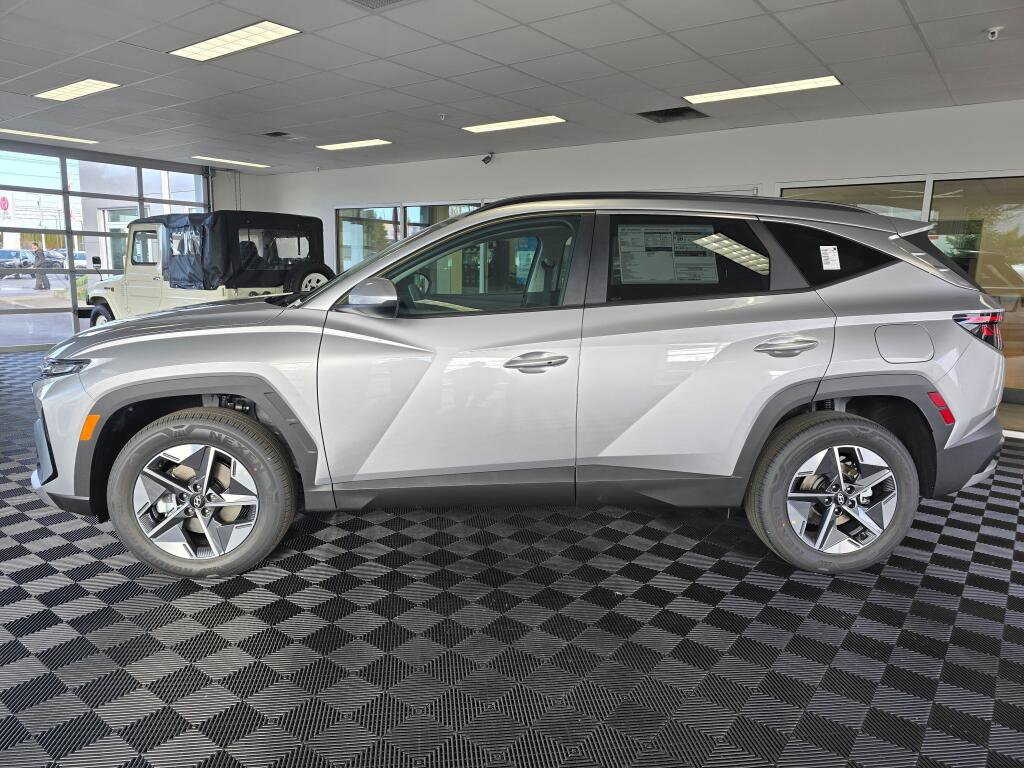 New 2026 Hyundai Tucson SEL image 7