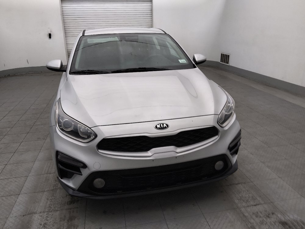 Used 2021 Kia Forte LXS FWD image 14
