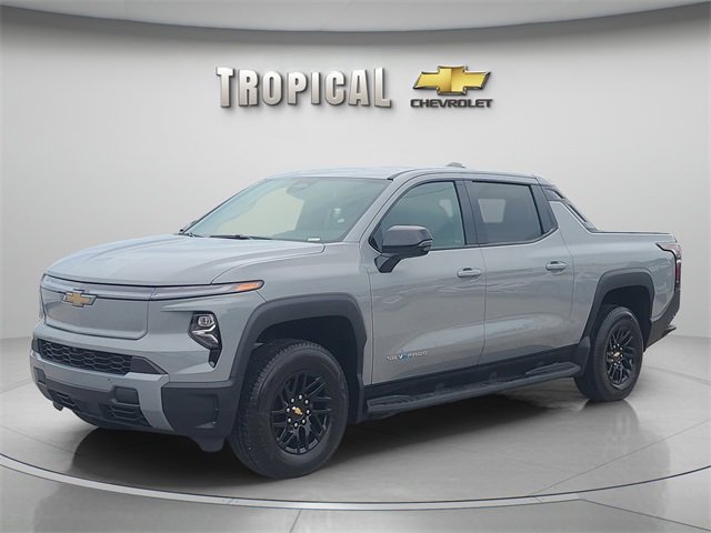 New 2026 Chevrolet Silverado EV LT w/ Plus Package