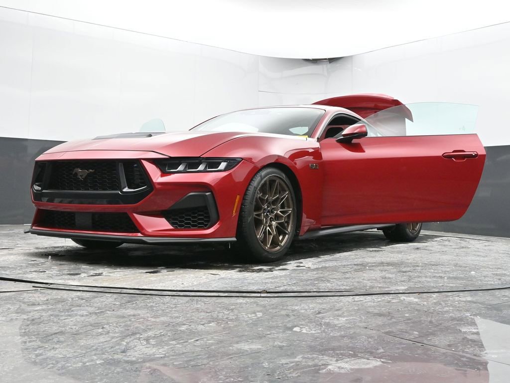 Used 2024 Ford Mustang GT Premium w/ GT Performance Package image 76