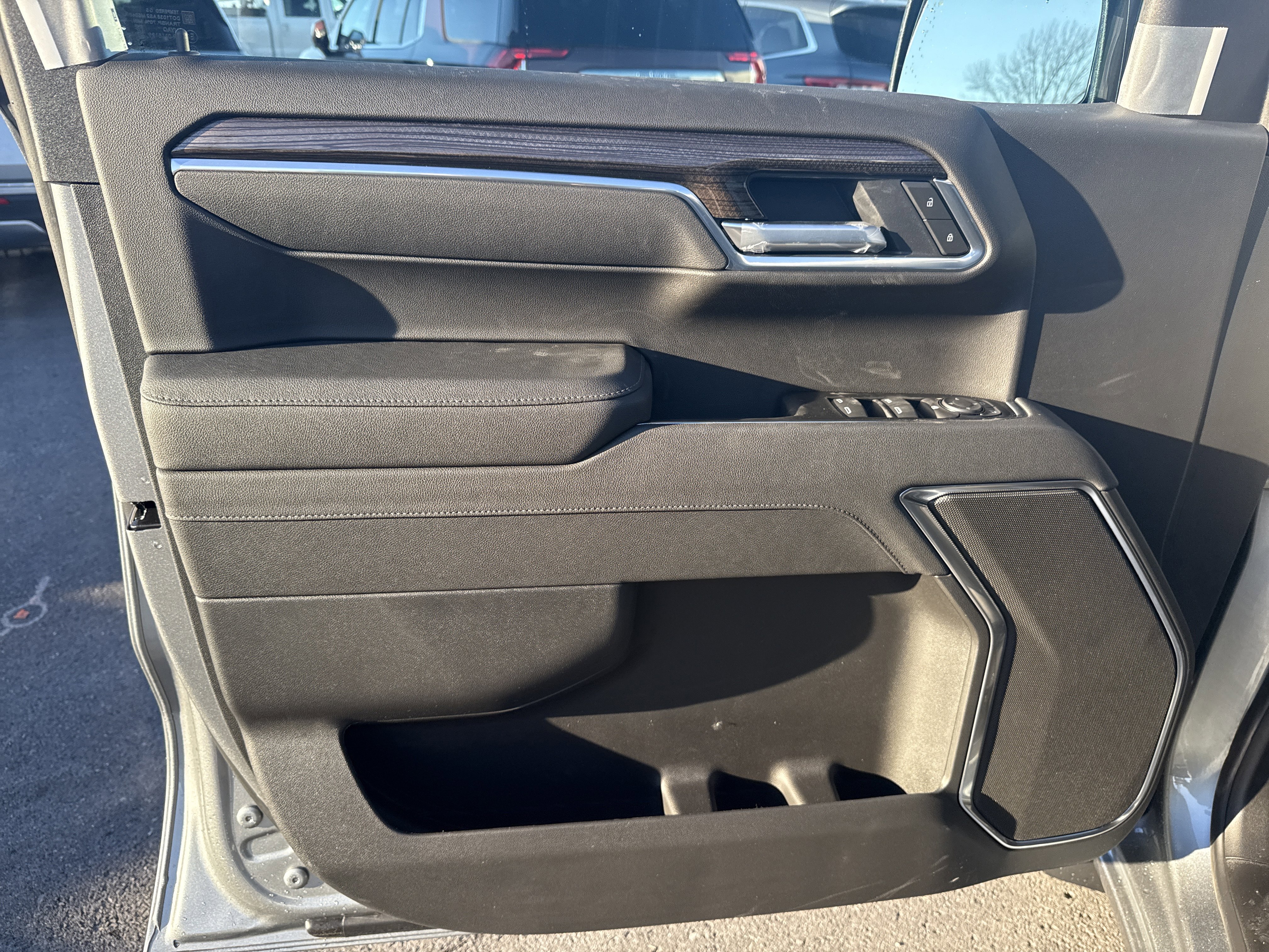 New 2026 Chevrolet Silverado 1500 LT w/ Z71 Off-Road Package image 15