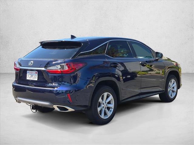 Used 2017 Lexus RX 350 FWD w/ Accessory Package image 3