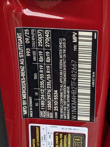 Used 2026 Mercedes-Benz GLC 300 4MATIC image 19