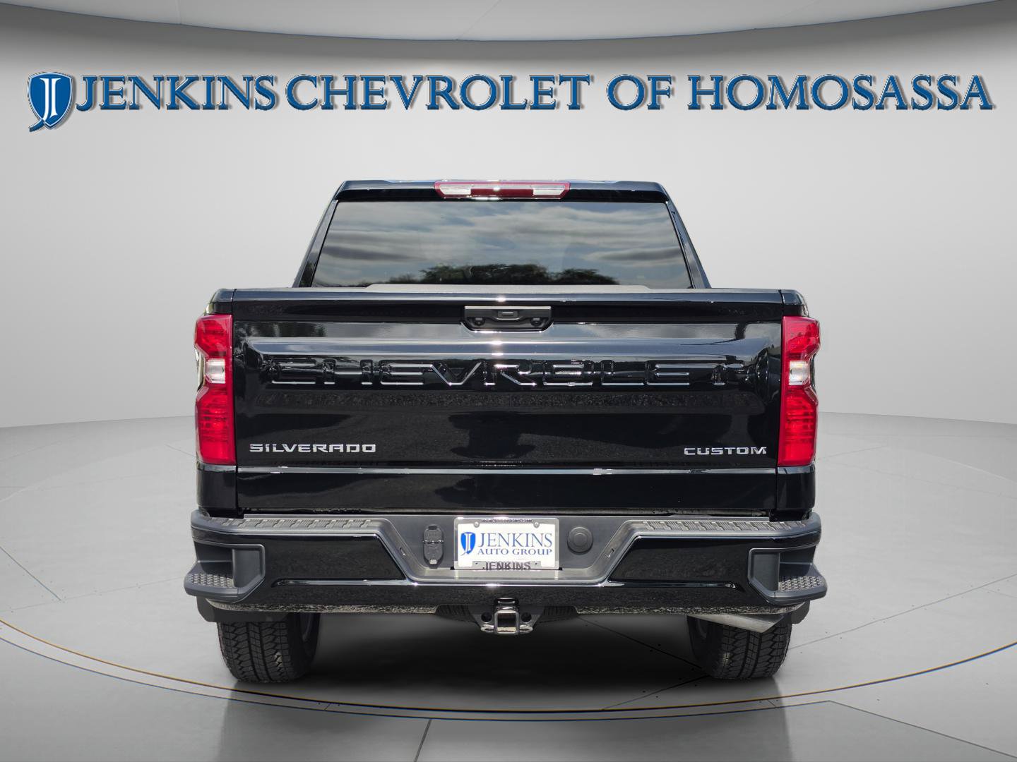 New 2026 Chevrolet Silverado 1500 Custom AWD/4WD image 5