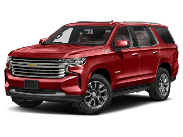 Used 2021 Chevrolet Tahoe High Country w/ Premium Package AWD/4WD image 1