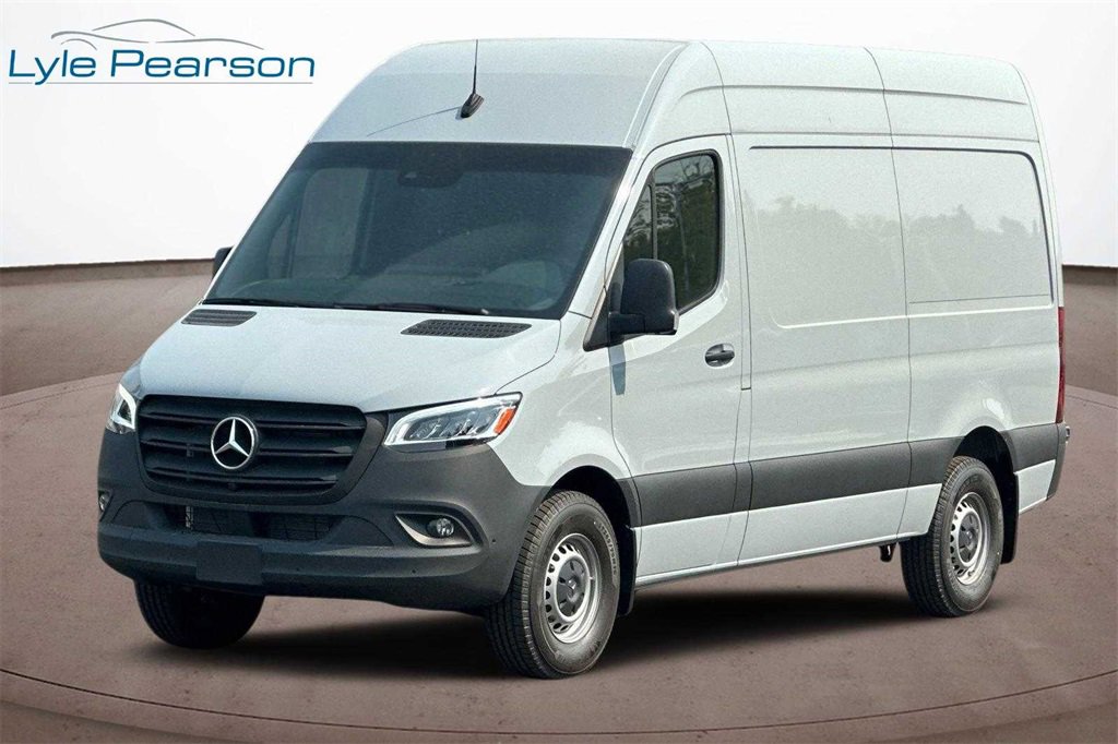 Used 2024 Mercedes-Benz Sprinter 144 Cargo