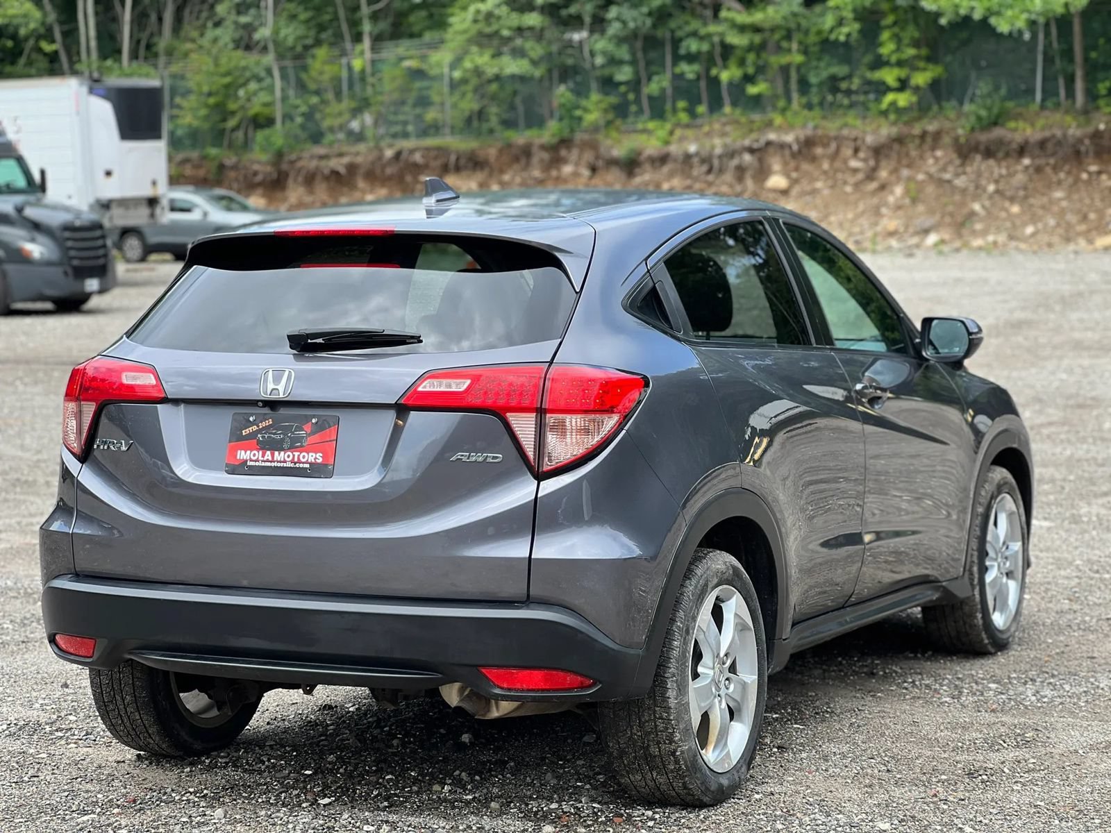 Used 2016 Honda HR-V EX image 6