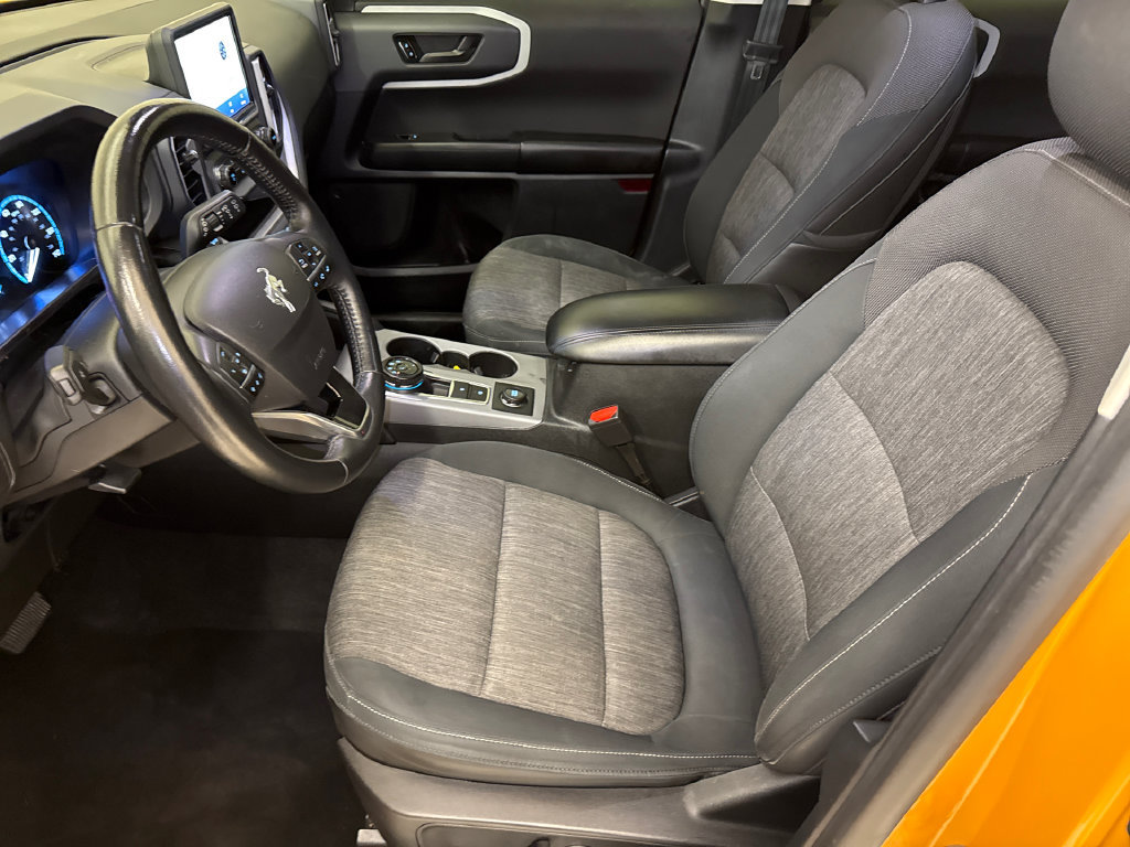 Used 2022 Ford Bronco Sport Big Bend w/ Convenience Package AWD/4WD image 19