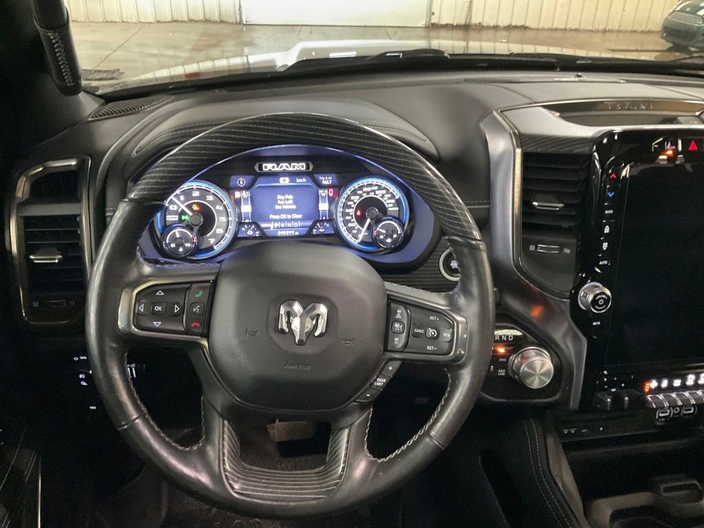 Used 2019 RAM 1500 Limited w/ Advanced Safety Group image 14