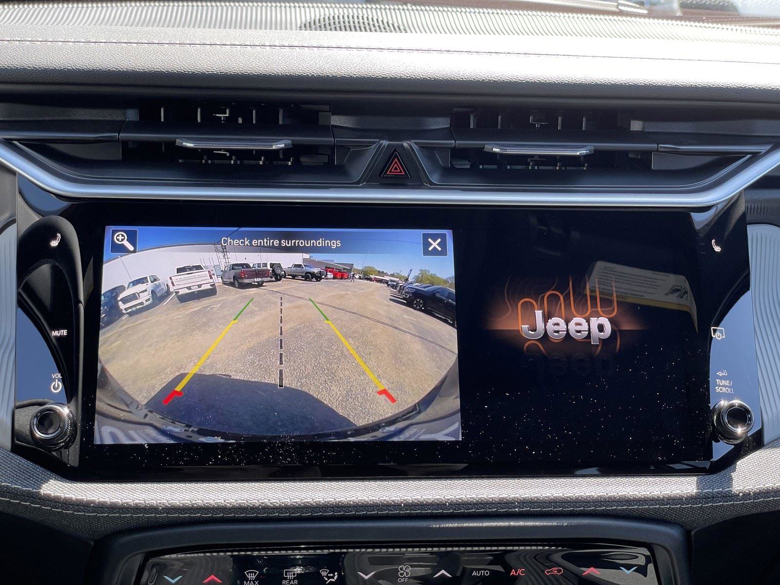 New 2026 Jeep Cherokee Laredo AWD/4WD image 22