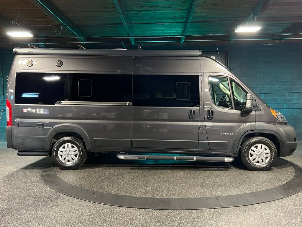 Used 2021 RAM ProMaster 3500 w/ Convenience Group image 48