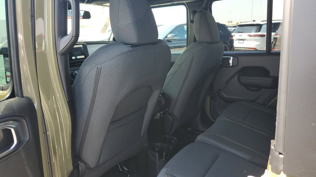 New 2025 Jeep Wrangler Sport S image 14