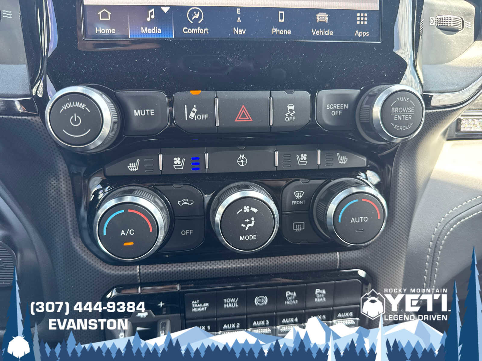 Used 2023 RAM 3500 Limited w/ Night Edition image 41