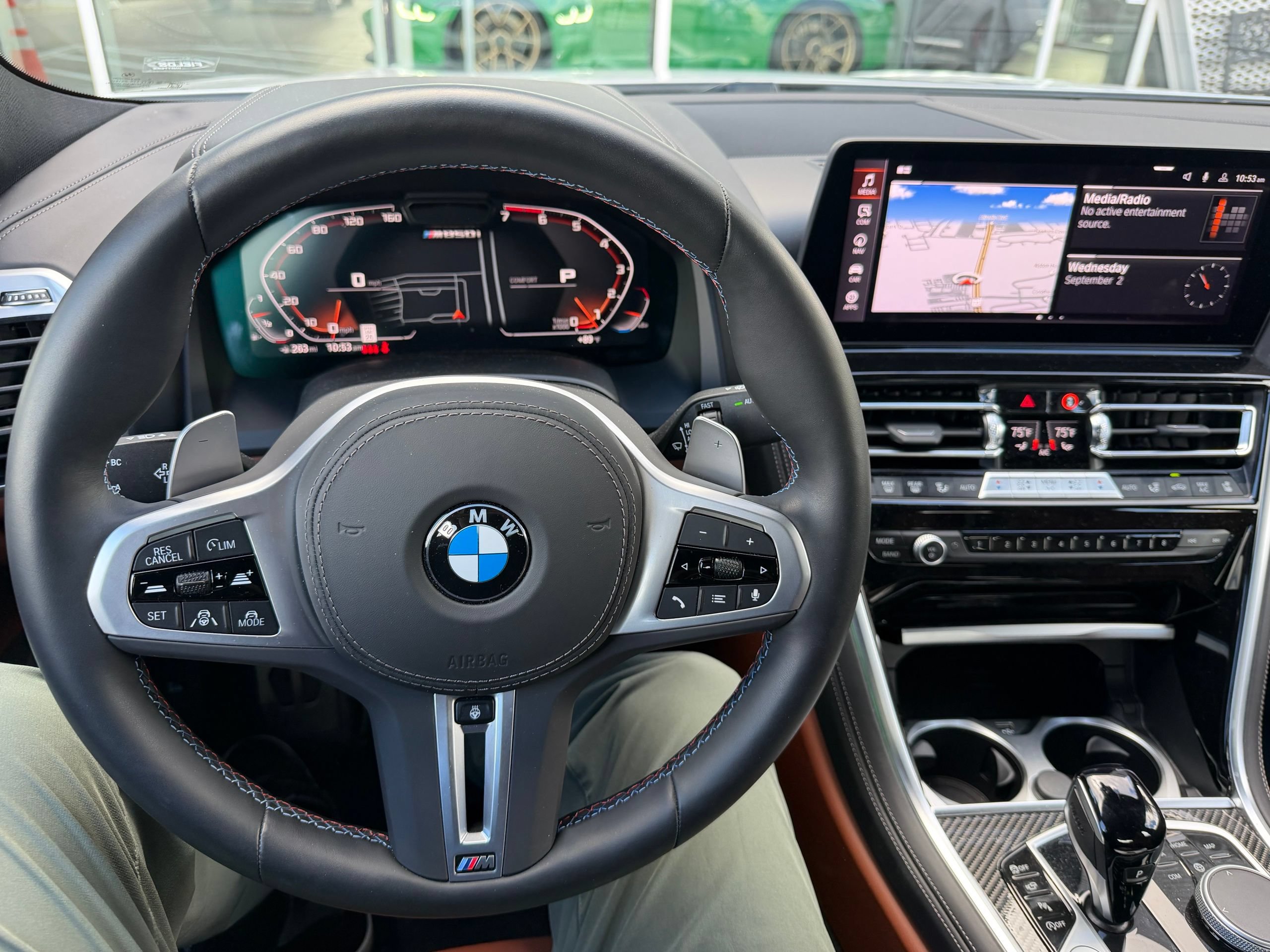 Used 2026 BMW M850i xDrive AWD/4WD image 9