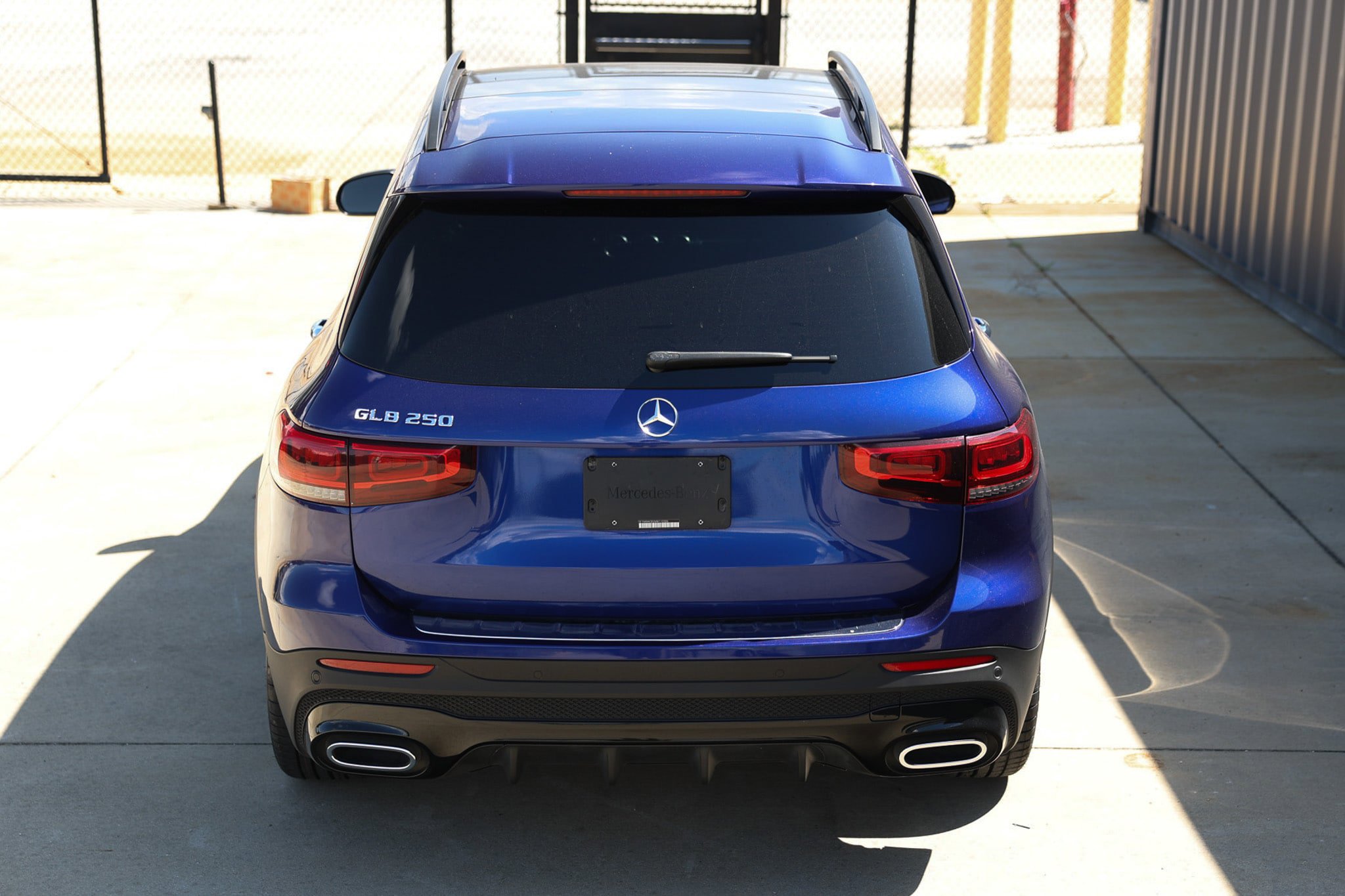 Used 2021 Mercedes-Benz GLB 250 image 13