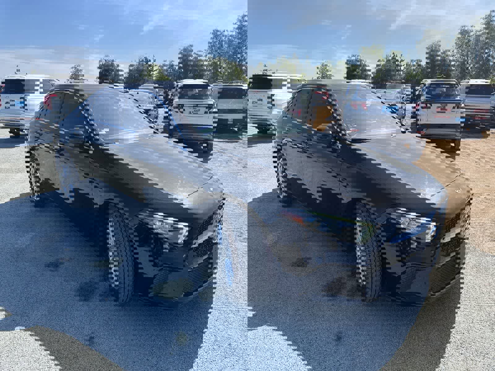 Used 2020 Mercedes-Benz A 220 image 3