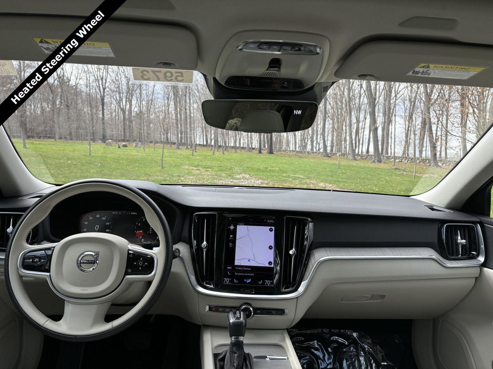 Used 2021 Volvo V60 T5 Cross Country w/ Climate Package AWD/4WD image 5