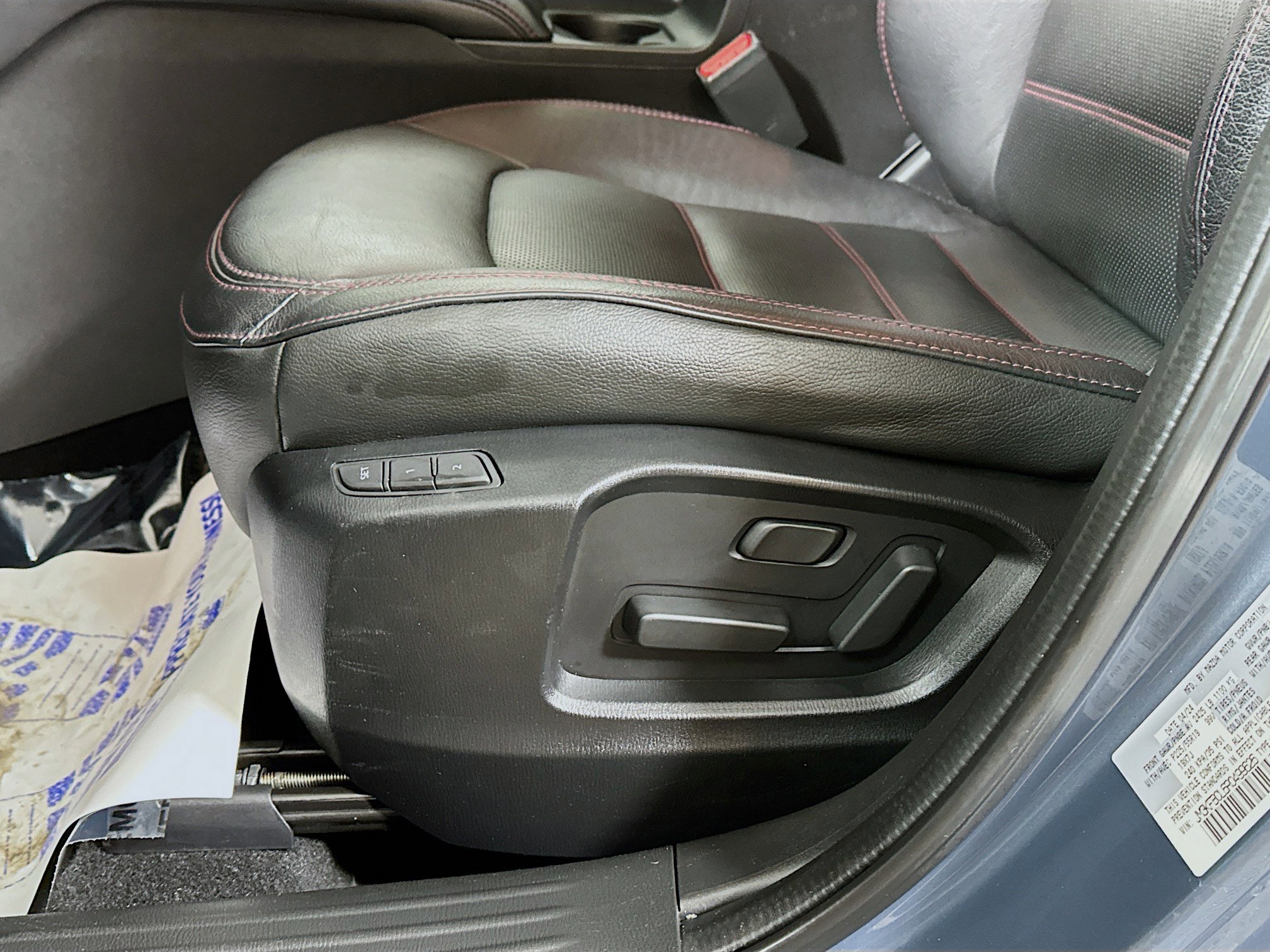 Used 2024 MAZDA CX-5 Carbon Edition AWD/4WD image 20