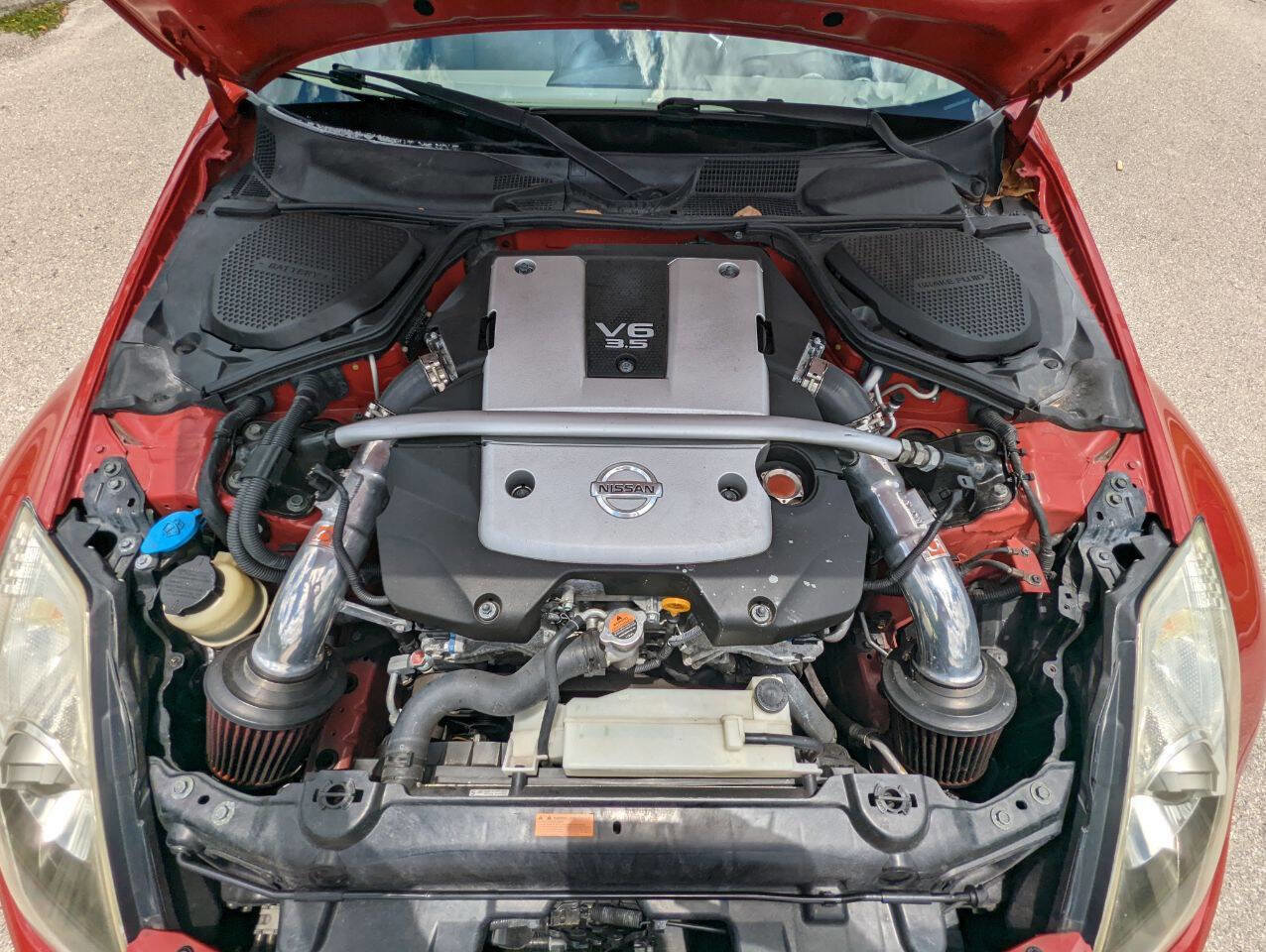 Used 2007 Nissan 350Z Touring image 19