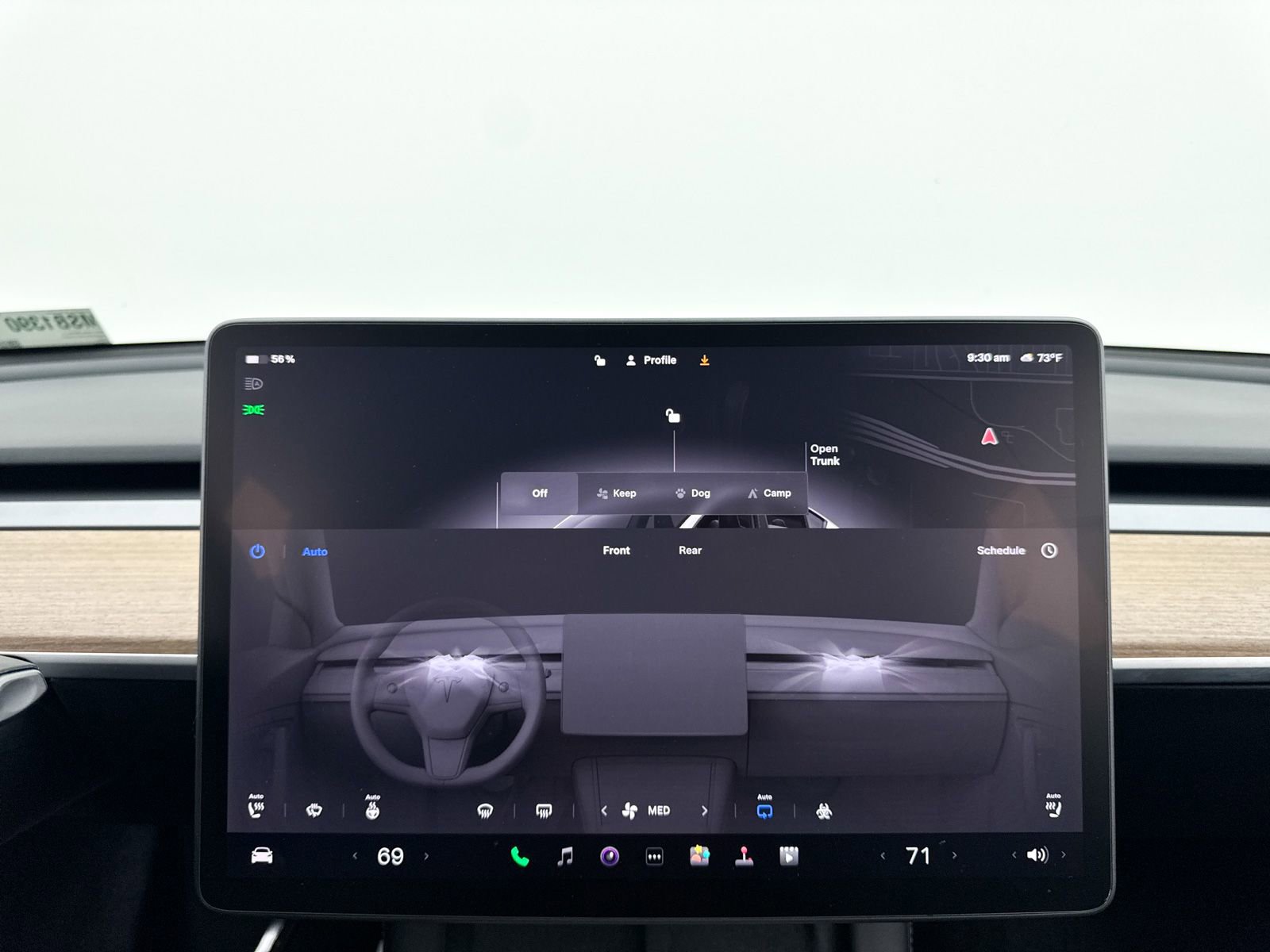 Used 2022 Tesla Model Y Performance AWD/4WD image 26