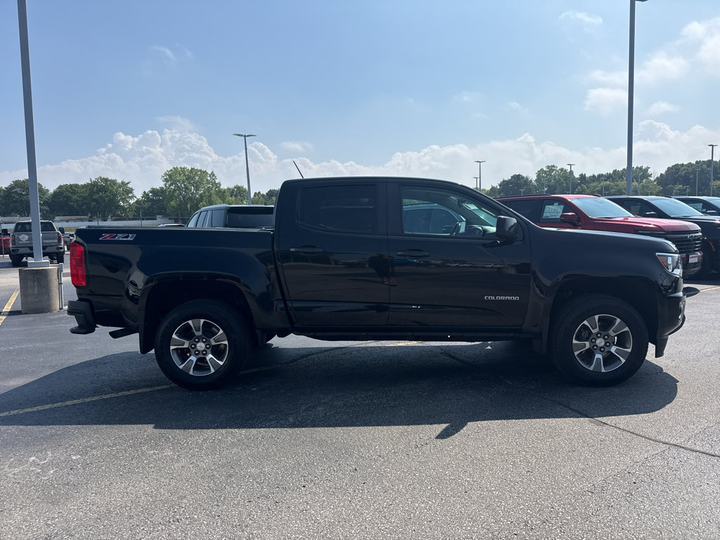 Certified 2018 Chevrolet Colorado Z71 AWD/4WD image 4